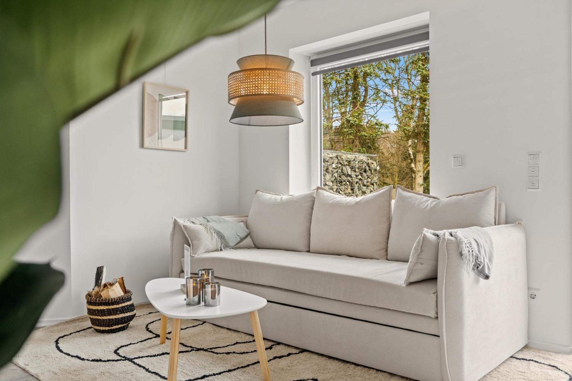 Greenhouse Living Fagus Mit Terrasse Und Feuerstelle - 6 Minuten Nach Winterberg - 4 Minuten Zur Ruhrquelle - Wandern - Mountainbike Fahren - Reisen Mit Hund & Geniessen * Medebach